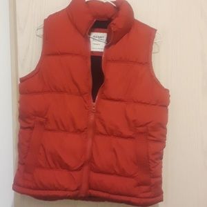 Old Navy Puffy vest